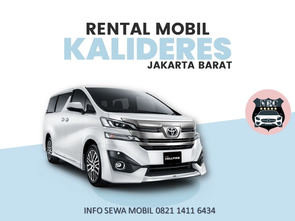 rental mobil kalideres jakarta barat