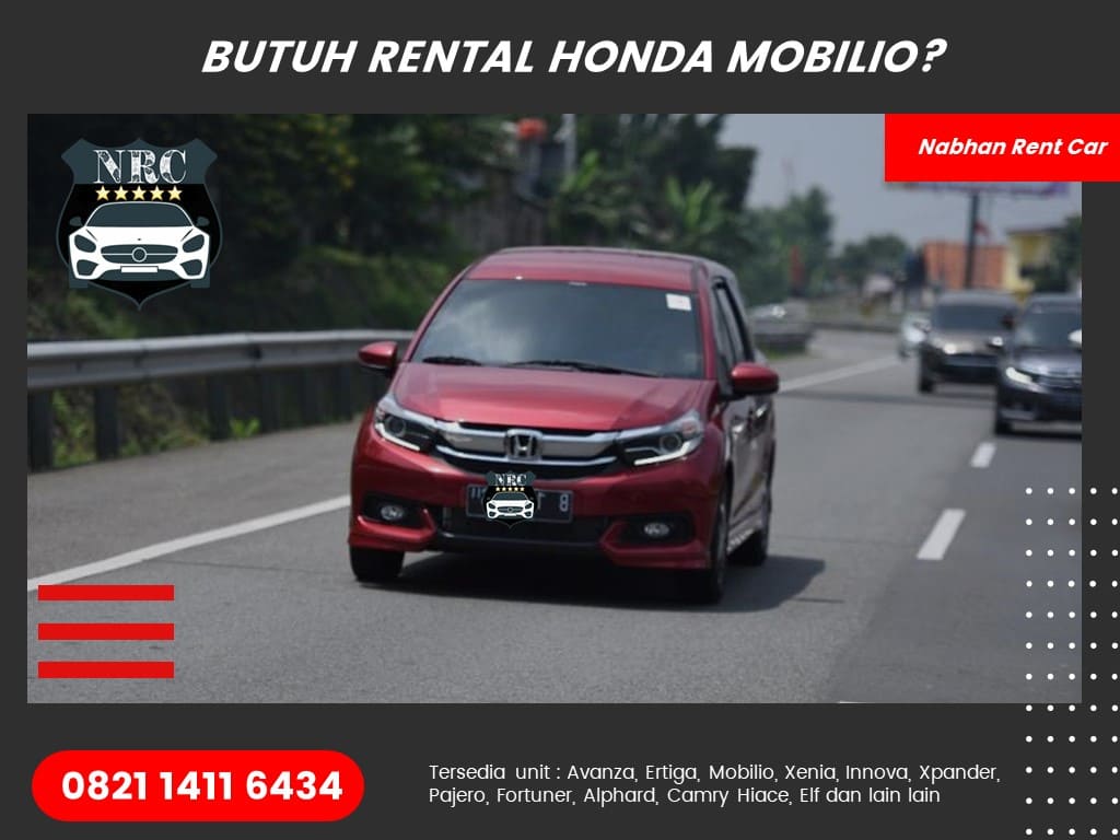 Rental Mobil Aren Jaya