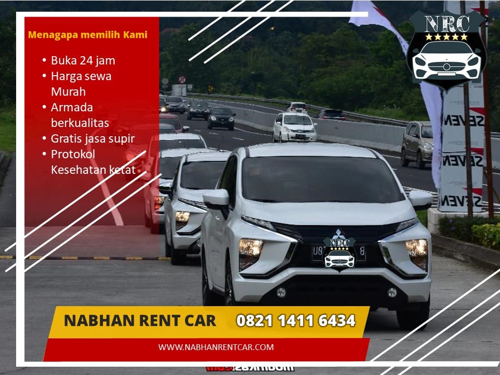 Rental Mobil Koang Jaya
