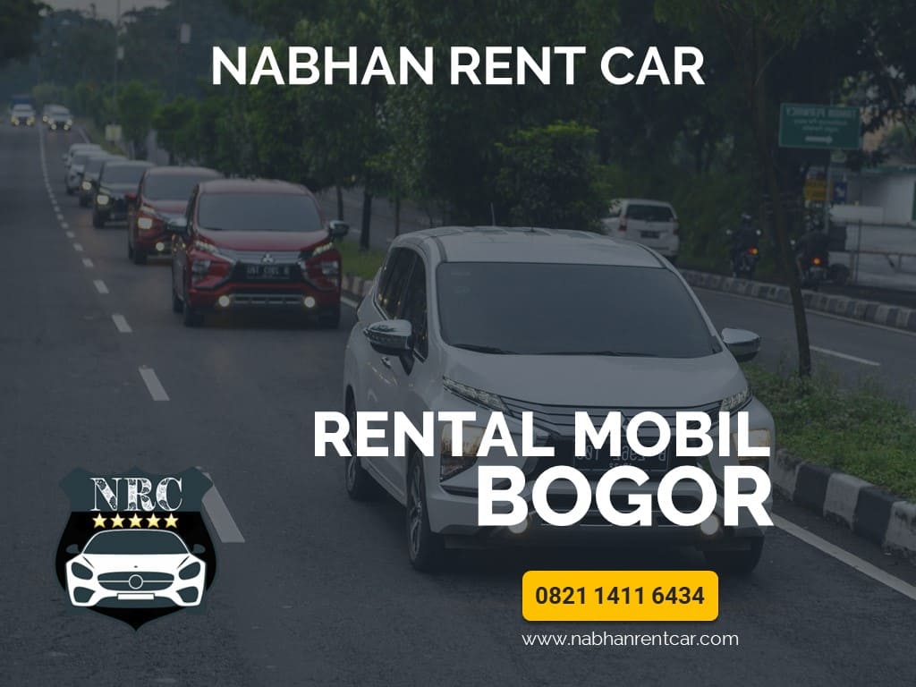 Rental Mobil Bogor Tengah