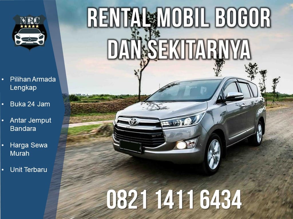 Rental Mobil Bogor Selatan