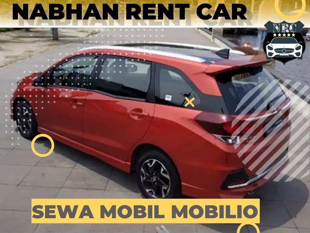 Rental Mobil Sawah Baru