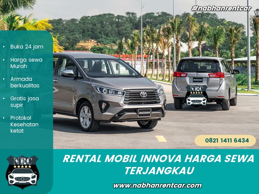Rental Mobil Tanjung Barat