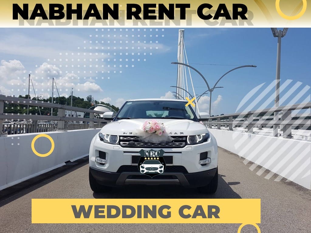 sewa rental mobil pengantin di Kunciran Jaya