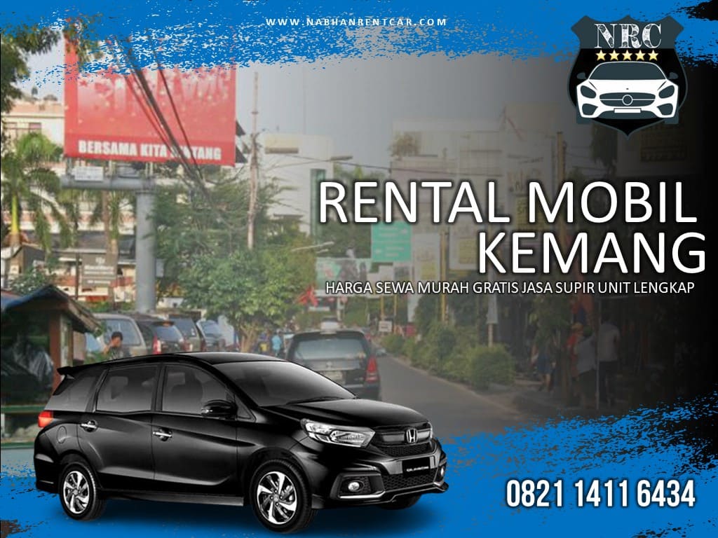 rental mobil kemang jakarta selatan