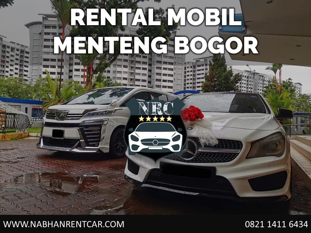 rental mobil menteng Bogor