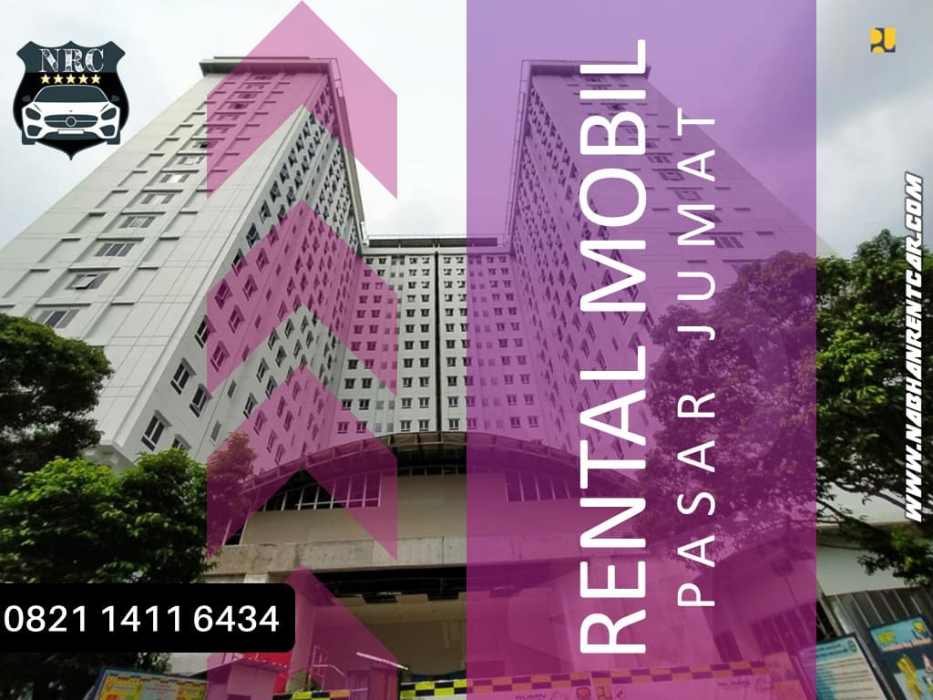 rental mobil pasar jumat jakarta selatan