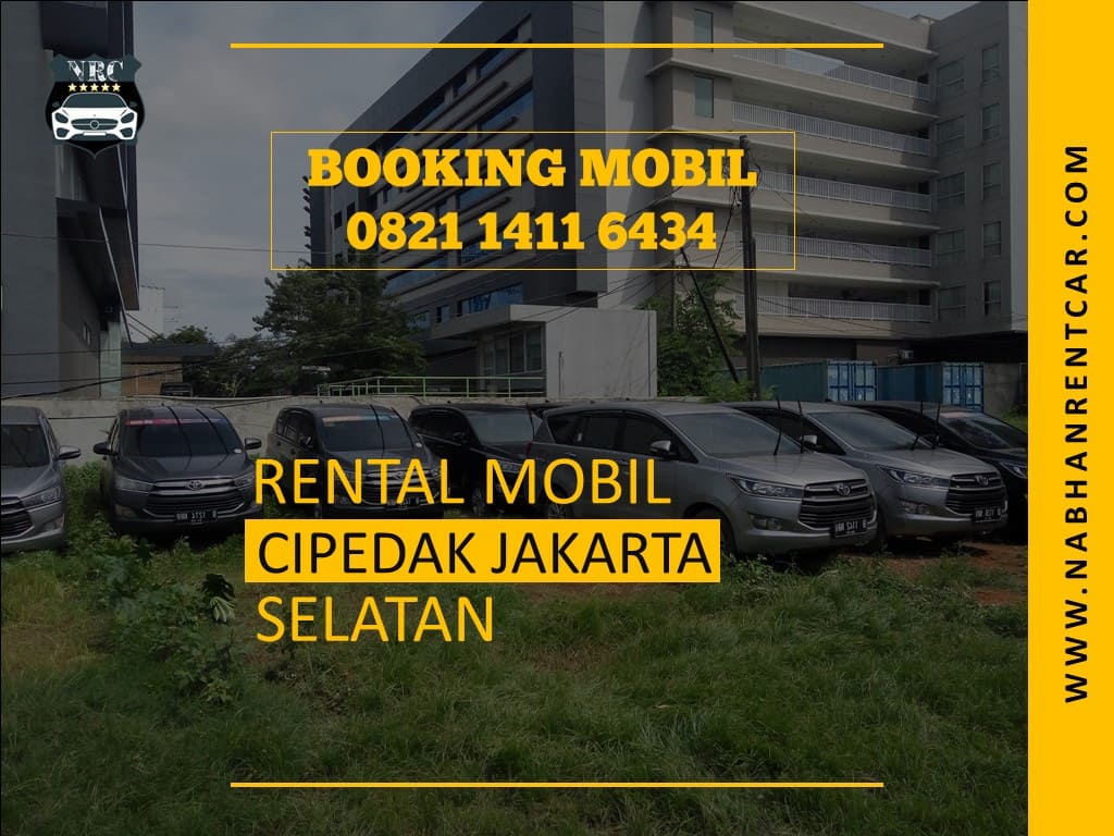 rental mobil cipedak jakarta selatan